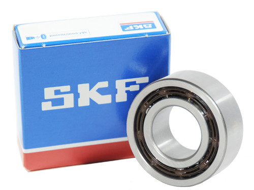 SKF Hoekcontactlager Tweerijig 3307 A TN9 (35x80x34.9mm)